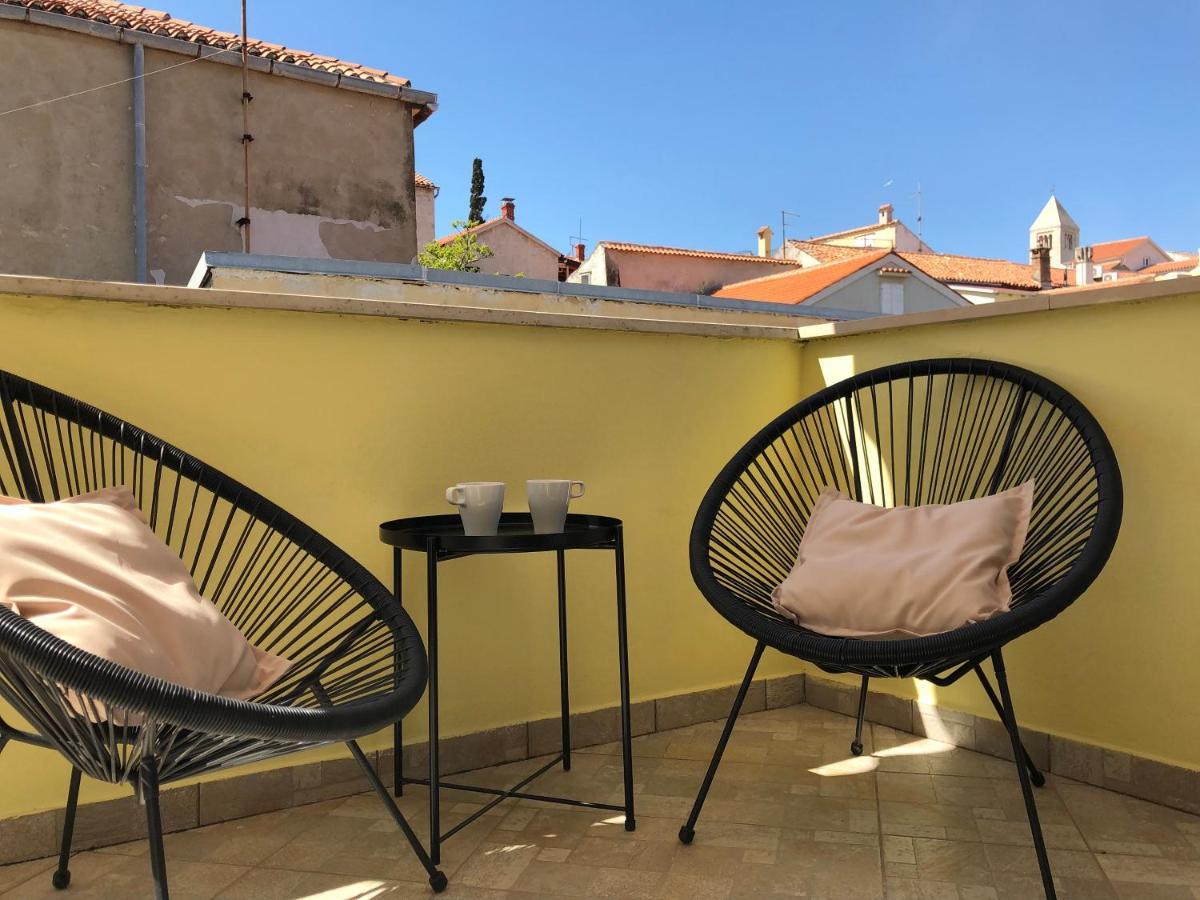 Apartments Ivana Rab ラブ エクステリア 写真